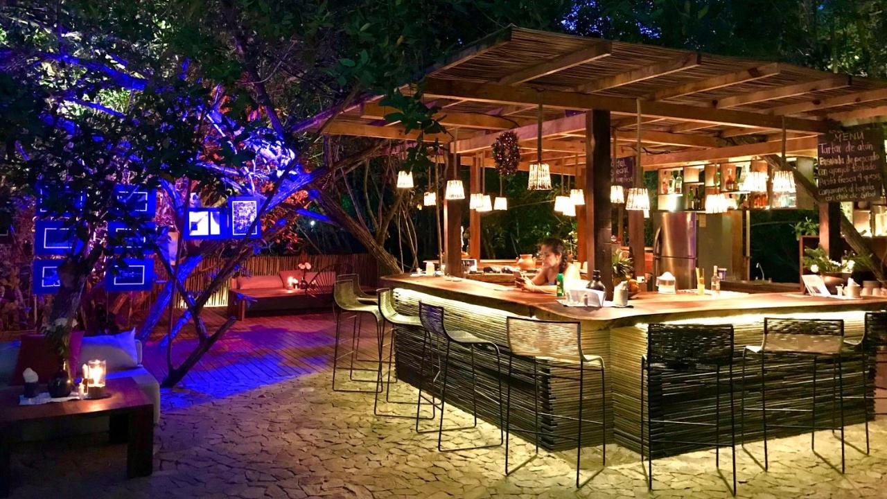 Hotel Noga Zipolite Zewnętrze zdjęcie